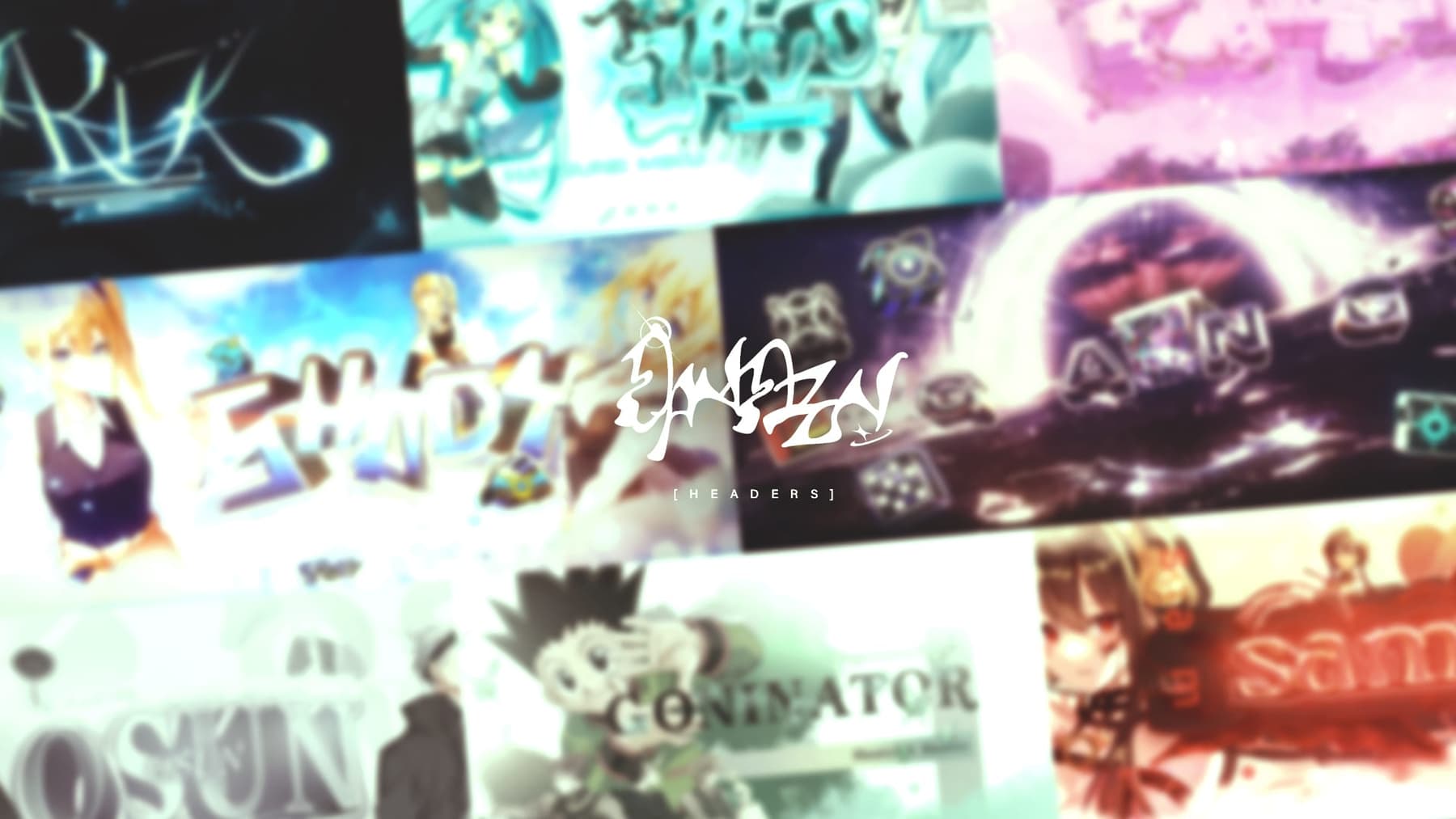 Banners / Headers preview